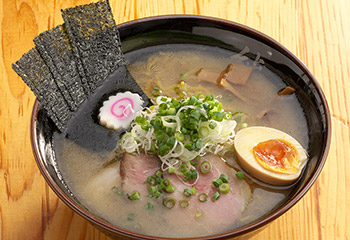 上みそバターコーンラーメン