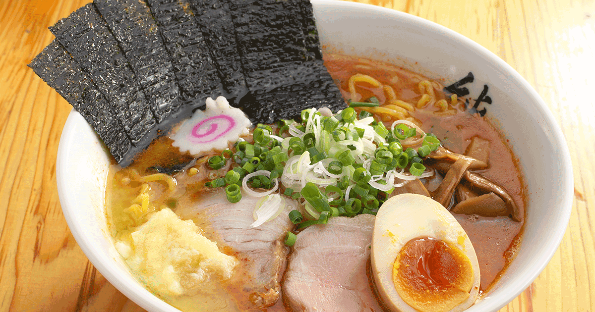 じゅんちゃんラーメン